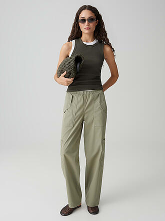 OPUS PANTS | Pantalón cargo MUCIA MYTH