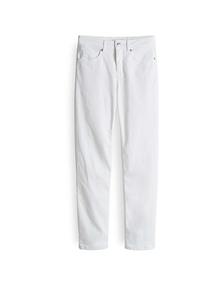Vaqueros rectos MELLY BASE blanco 38/L28