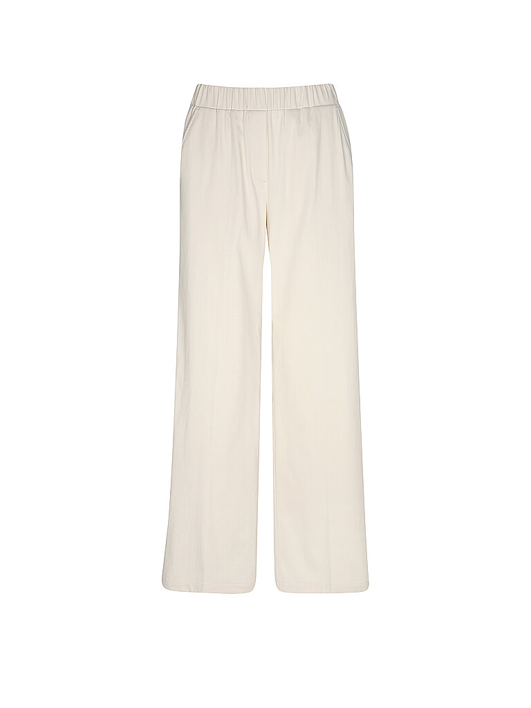 Opus Pants Culotte MUCIA crema