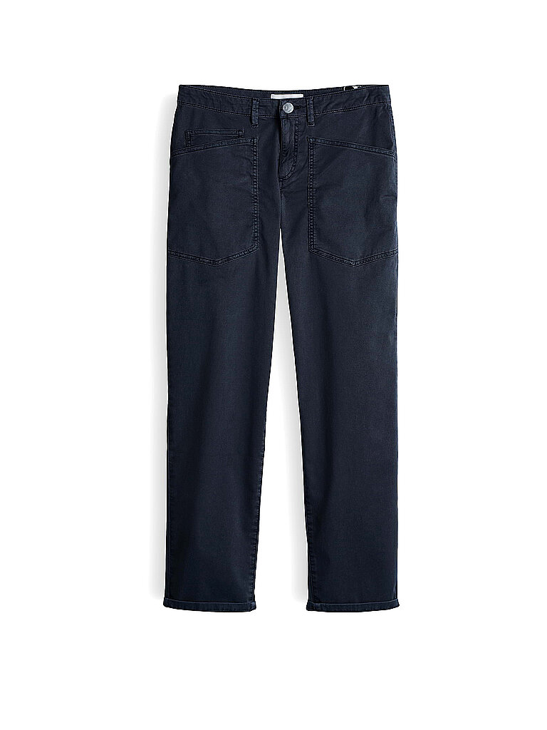Pantalón LISANA VIVID azul oscuro 44