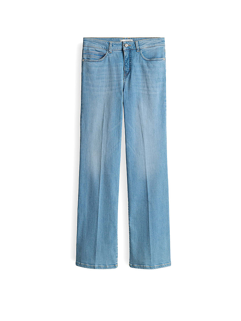 Jeans Straight Fit MELLY MODERN azul claro 38/L30