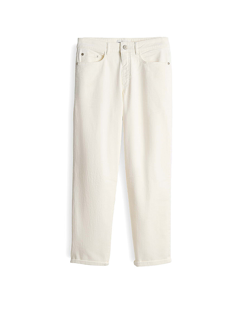 Jeans Straight Fit 7/8 MELLY RELAX blanco 42/L28