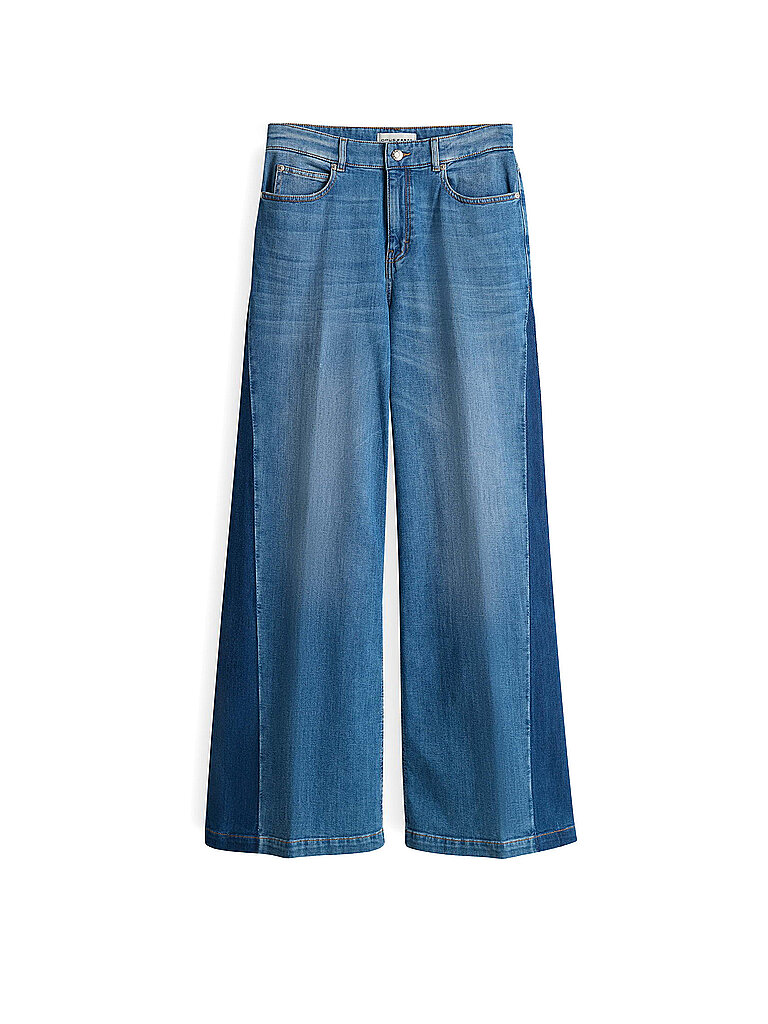 Jeans Wide Leg MARI MEADOW azul 40/L30