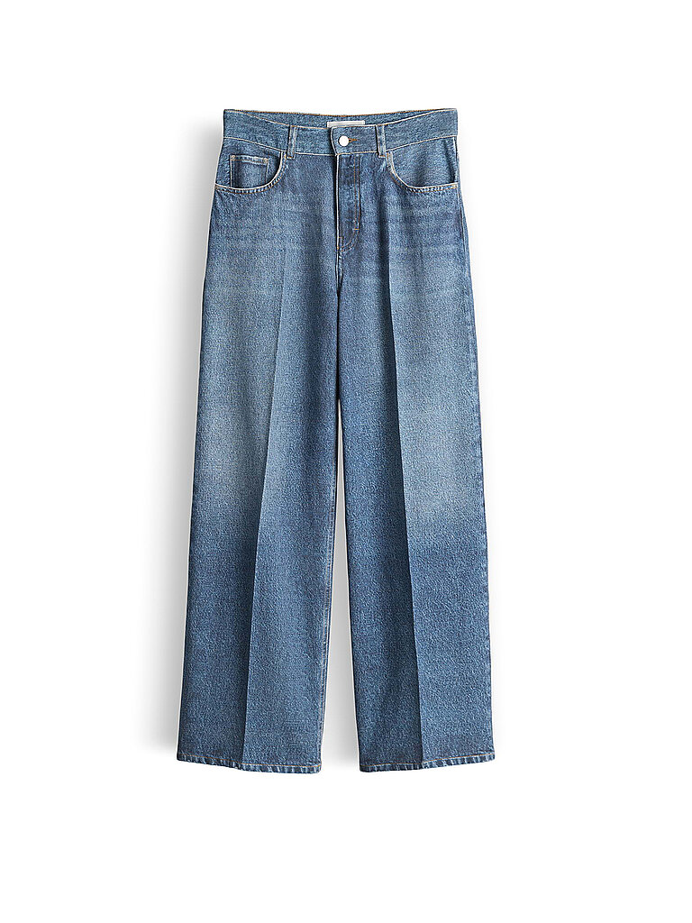 Jeans Wide Leg CALINA CRUISE azul oscuro 40/L28