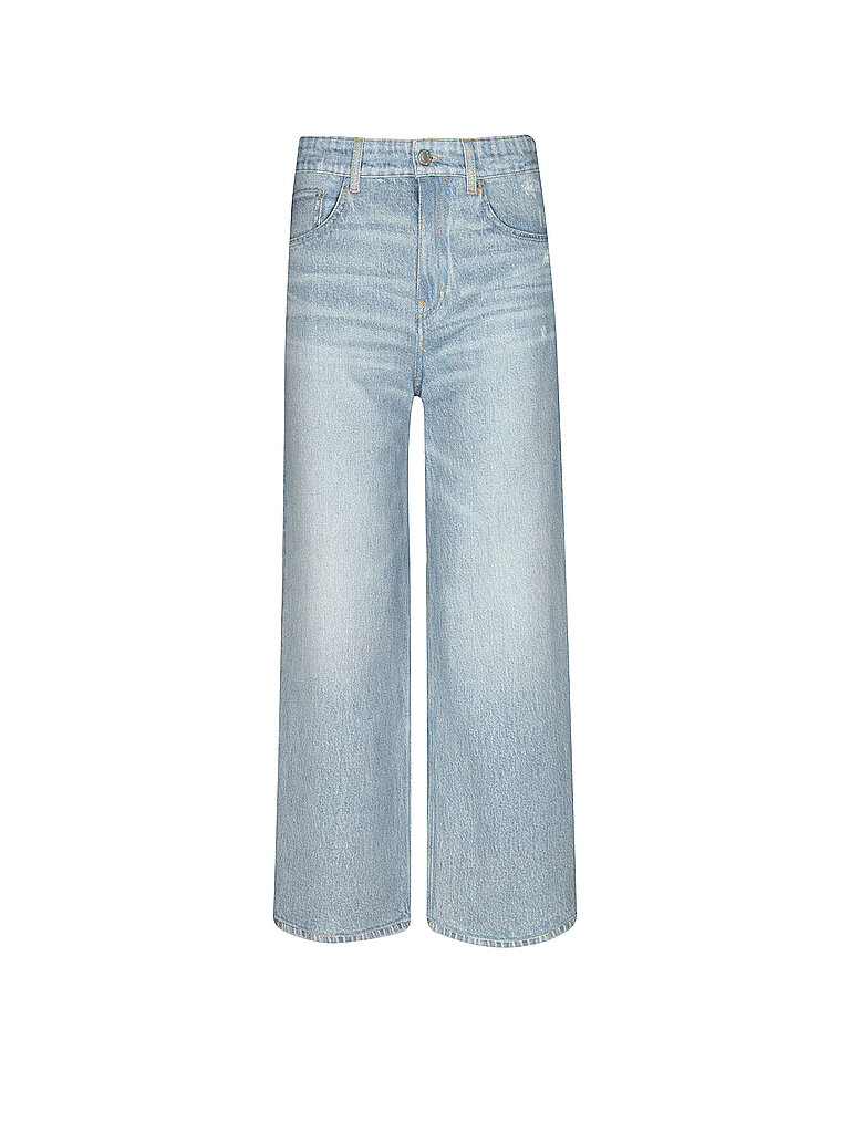 Jeans Wide Leg CALINA CRUISE azul claro 38/L28