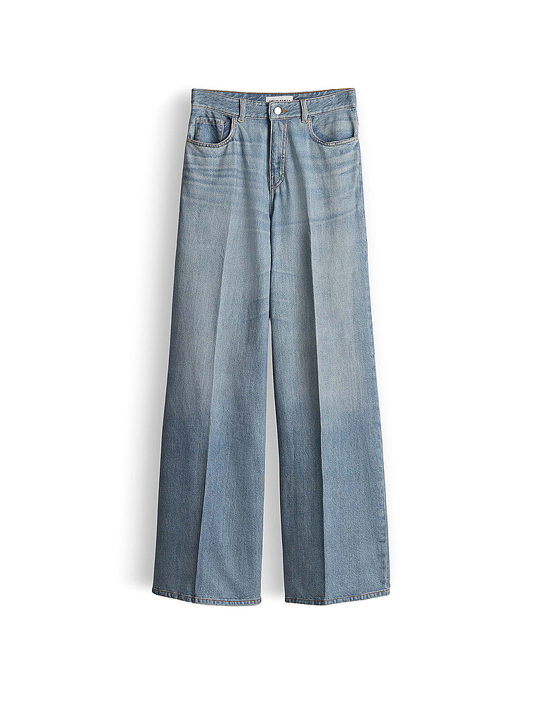 Jeans Wide Leg CAPRIA azul oscuro 36/L30