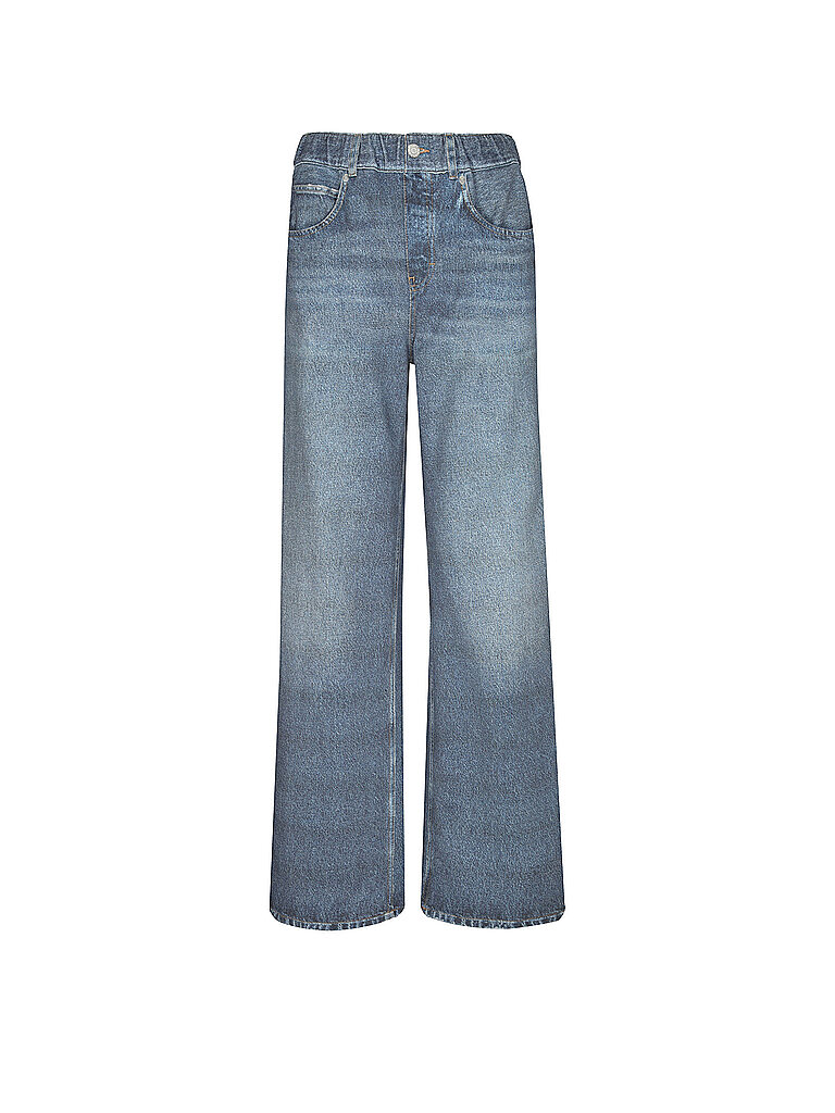 Jeans Straight Fit MUCIA CRUISE azul oscuro 40/L30
