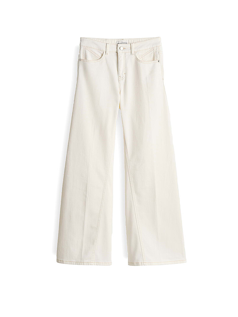 Opus Pants Pantalón Marlene MELLY GLOOM crema