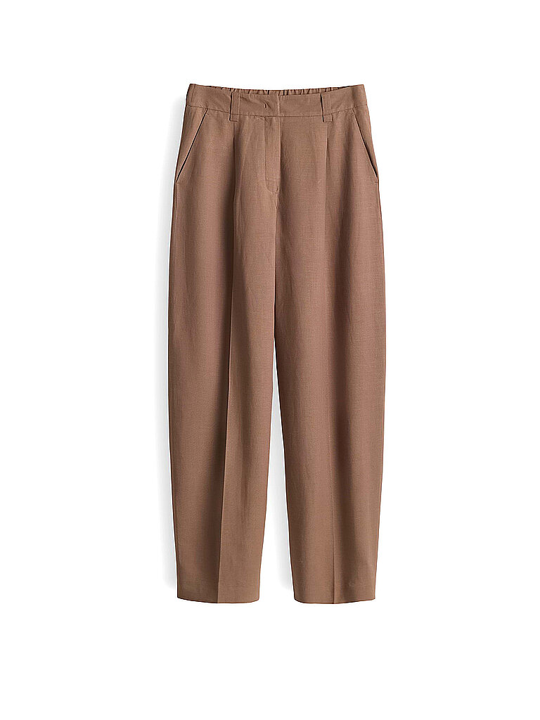 Pantalón de vestir MOIRA BLOOM marrón 34
