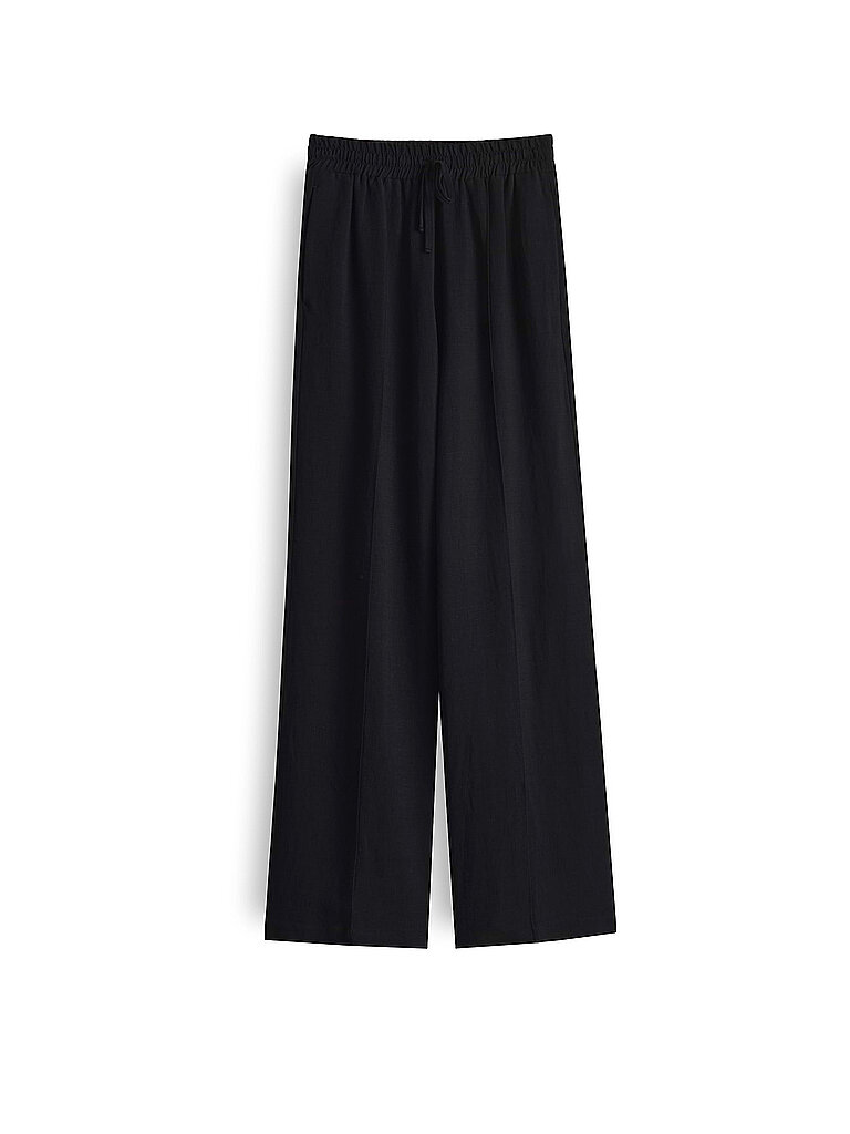 Pantalón Marlene MALOTTA NATURAL negro 38