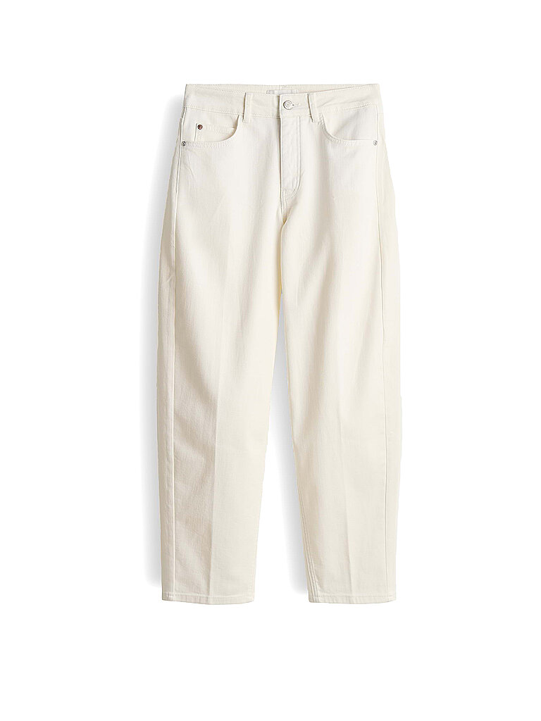 Pantalón Barrel Leg MARI CLEAR blanco 38/L28