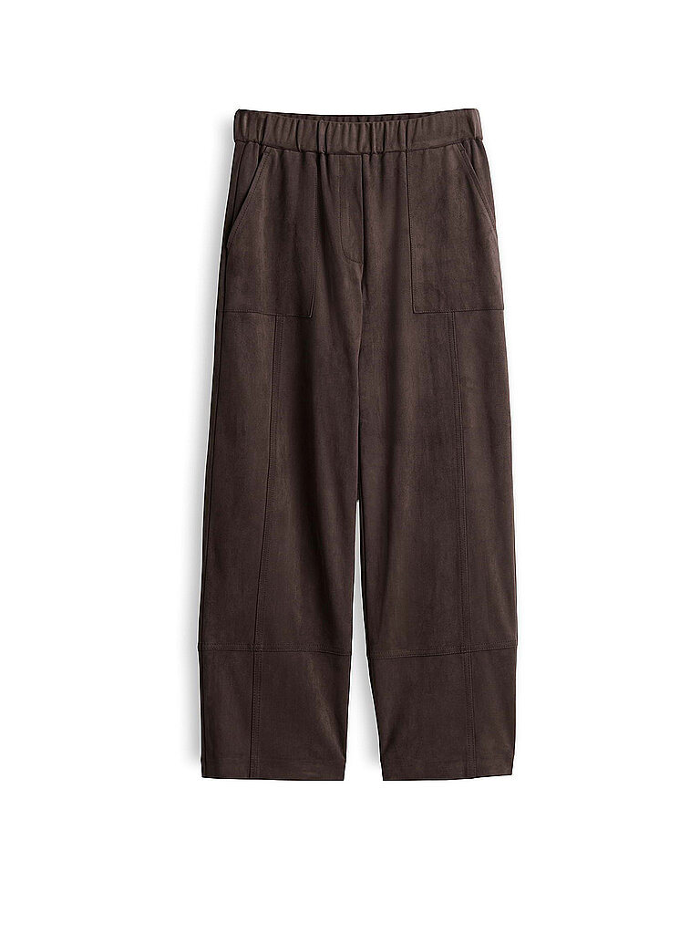 Opus Pants Pantalón de negocios METTA CARGO marrón
