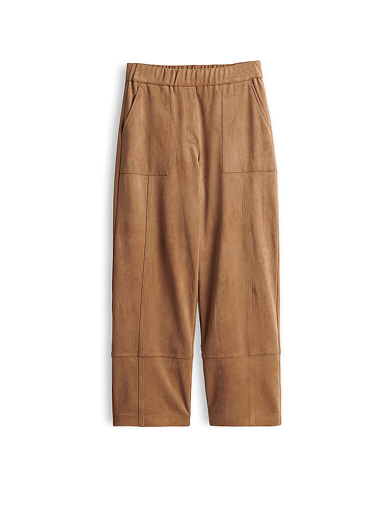 Opus Pants Pantalón de negocios METTA CARGO camel