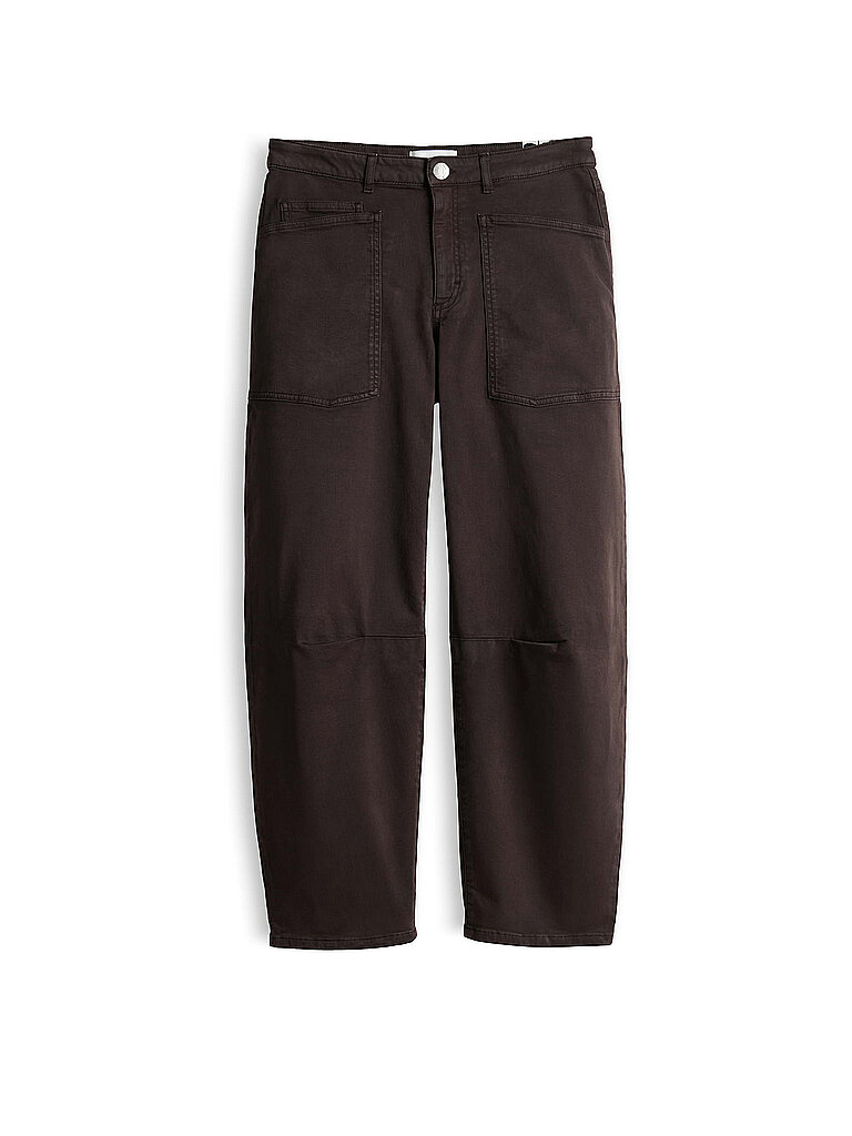 Opus Pants Chino LISANA VIBRANT marrón