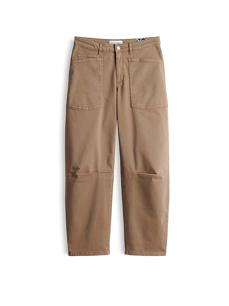 Opus Pants Chino LISANA VIBRANT camel