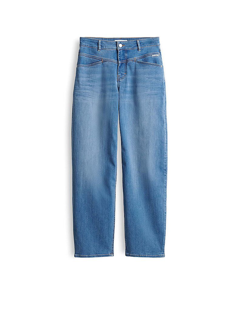 Jeans Mom Fit azul claro 42/L28