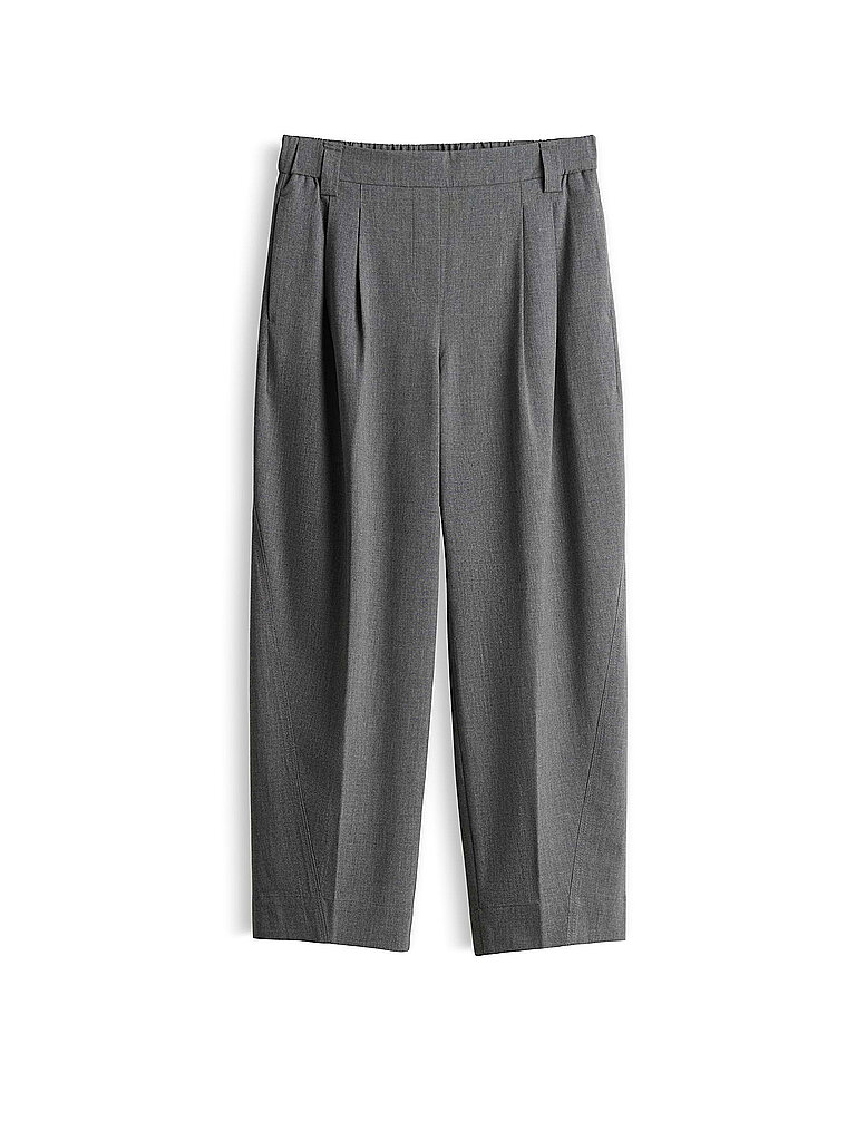 Opus Pants Pantalón de negocios METTA gris