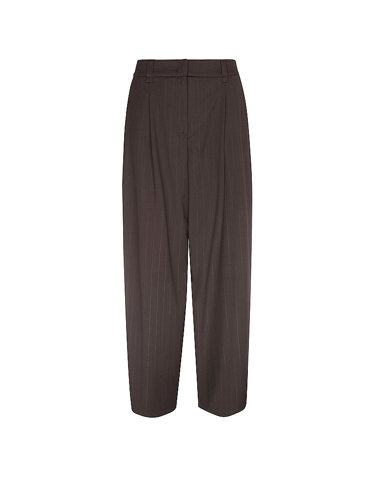 Opus Pants Pantalón de negocios MOIRA BLOOM marrón