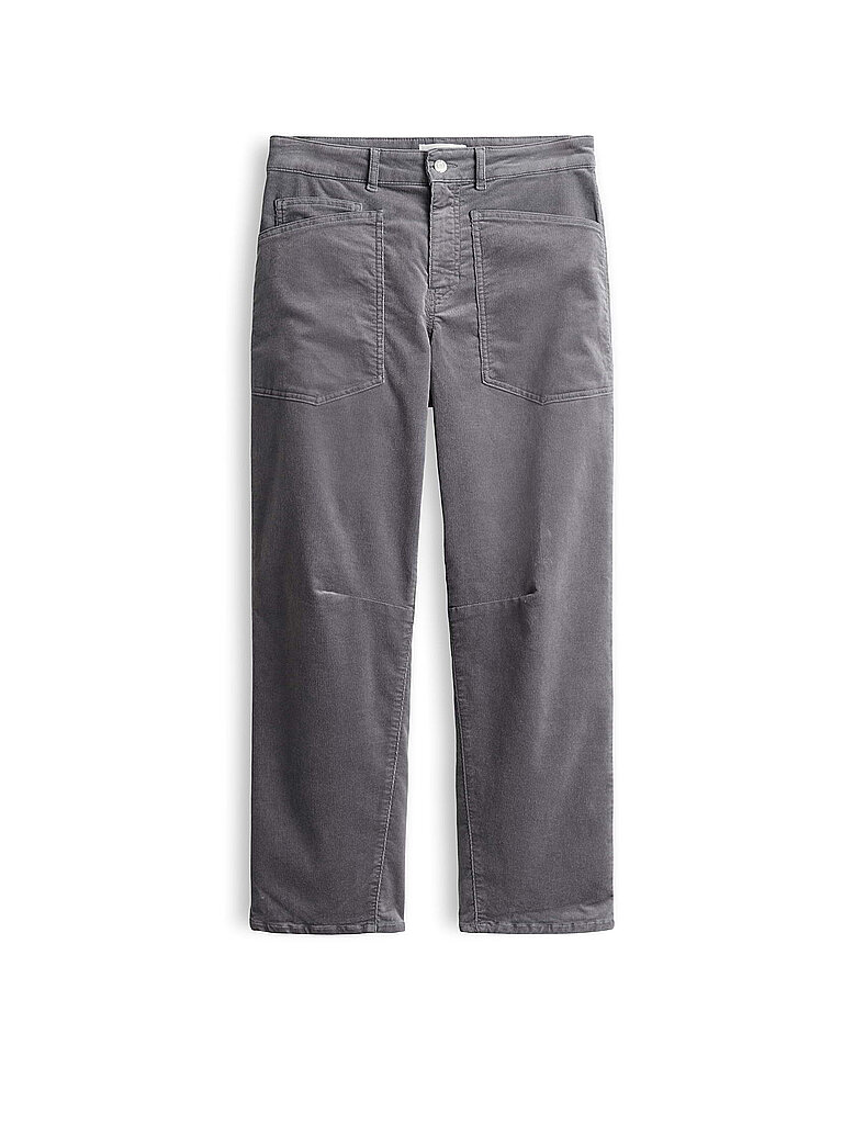 Opus Pants Pantalón MELLY BREEZE gris