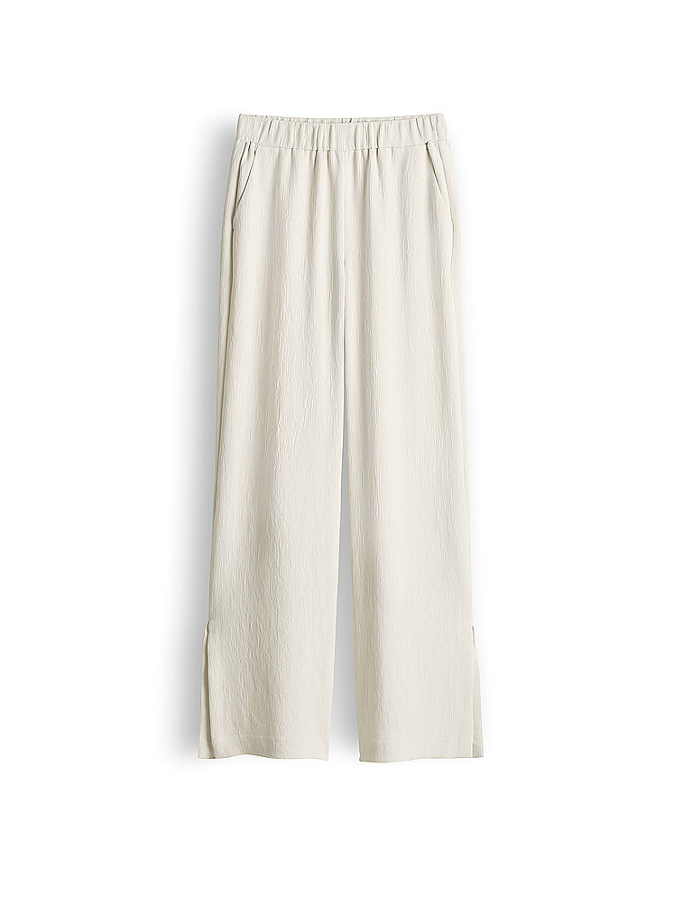 Pantalón Marlene MUCIA MOSS crema 44