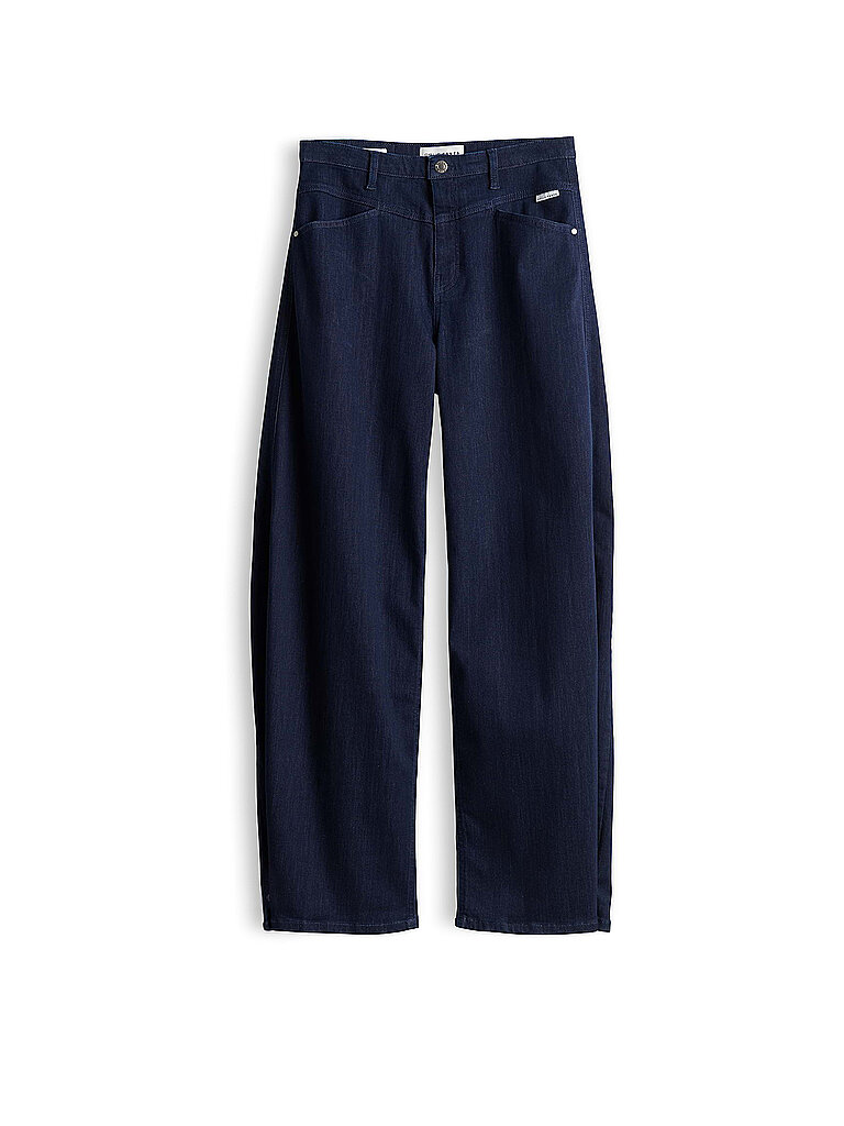 Jeans Balloon Fit MARI PATRON azul oscuro 40/L28