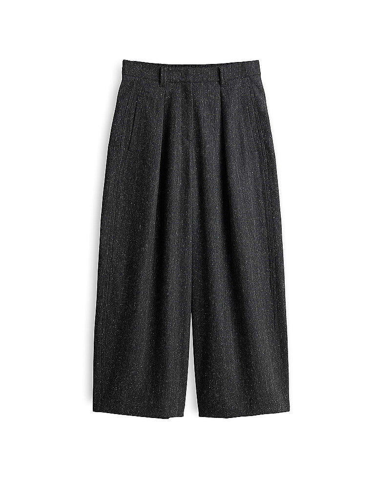 Opus Pants Pantalón de negocios MIKHA negro