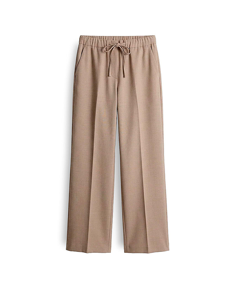 Opus Pants Marlenehose MUCIA MOVE marrón claro
