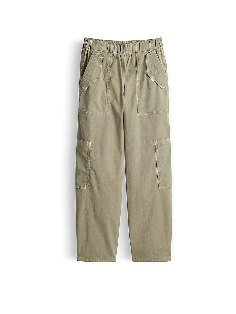 Opus Pants Pantalón cargo MUCIA MYTH oliva