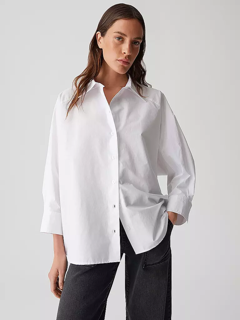 OPUS PANTS | Blusa FIONNE | Blanco
