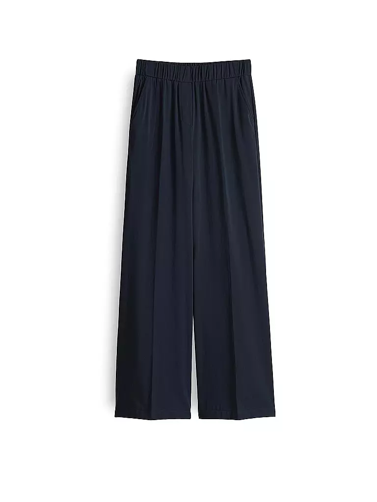OPUS PANTS | Culotte MUCIA | Azul oscuro