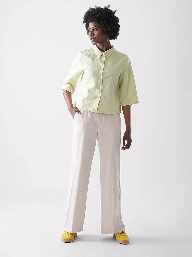 OPUS PANTS | Culotte MUCIA | Crema