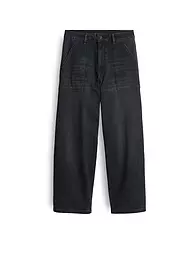 OPUS PANTS | Vaqueros Balloon Fit 7/8 MELLY FREE | Gris