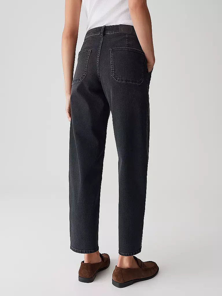 OPUS PANTS | Jeans Balloon Fit  | Gris