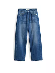 OPUS PANTS | Jeans Balloon Fit 7/8 MELLY TWIST | Azul