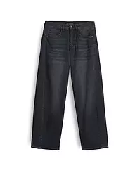 OPUS PANTS | Jeans Balloon Fit 7/8 MELLY TWIST | Azul oscuro