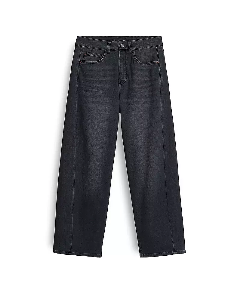 OPUS PANTS | Jeans Balloon Fit 7/8 MELLY TWIST | Azul oscuro