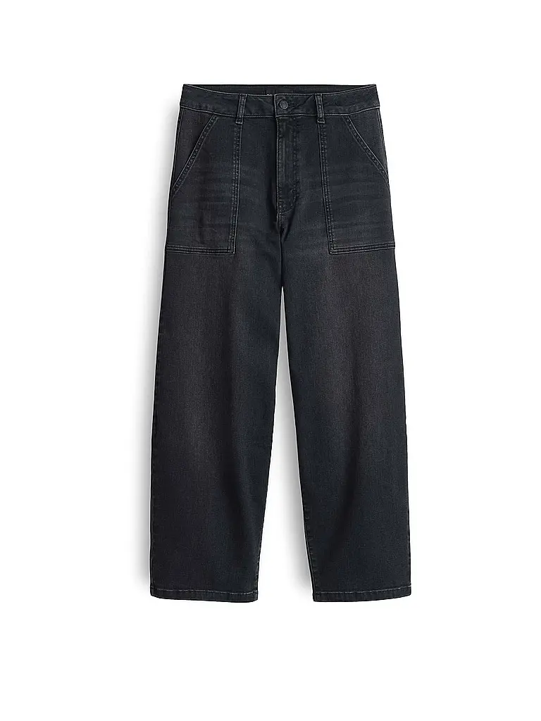 OPUS PANTS | Jeans Balloon Fit MELLY FREE | Gris