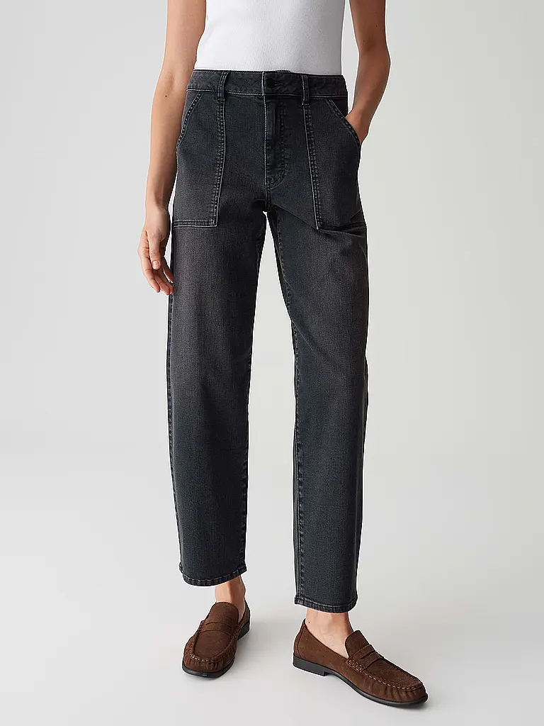 OPUS PANTS | Jeans Balloon Fit MELLY FREE | 