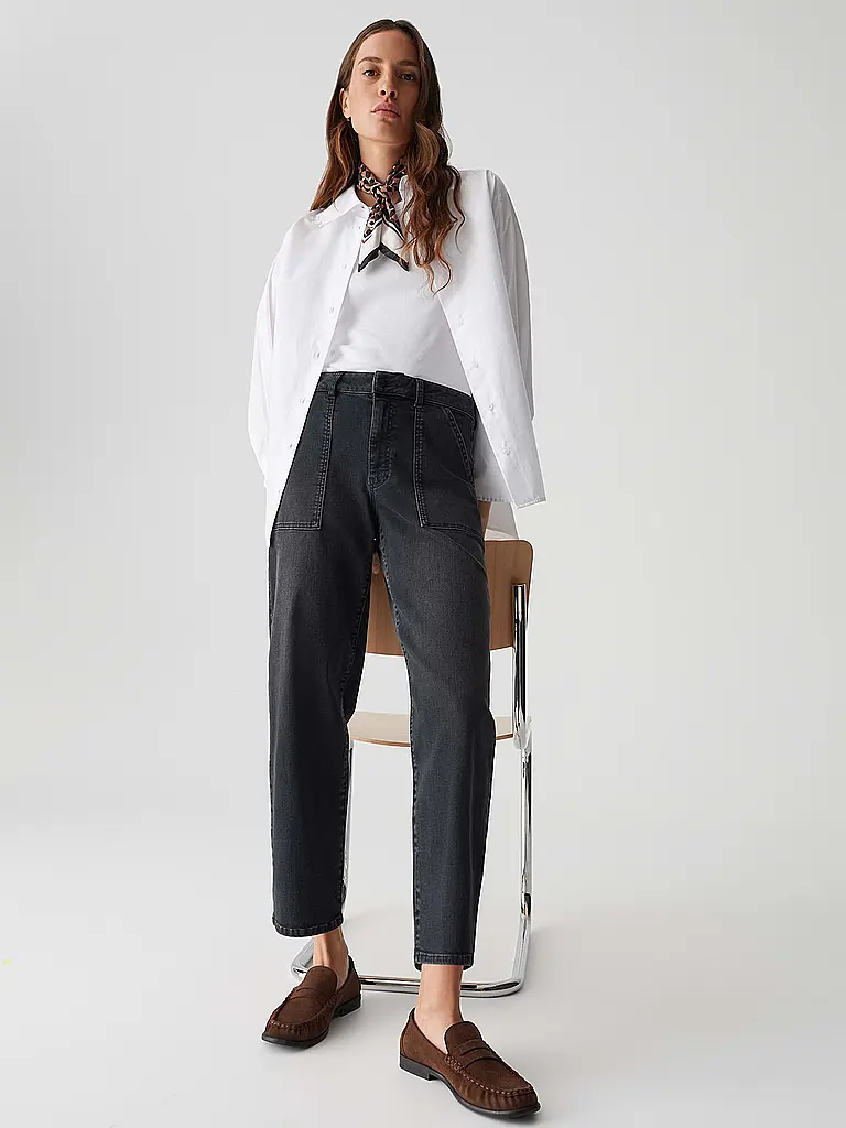 OPUS PANTS | Jeans Balloon Fit MELLY FREE | 