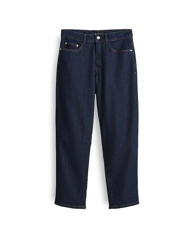 OPUS PANTS | Jeans Balloon Fit MELLY RELAX | Azul oscuro