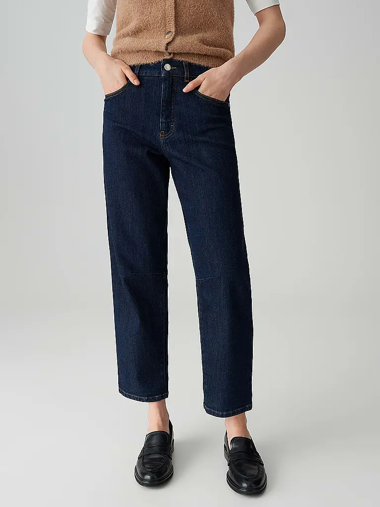OPUS PANTS | Jeans Balloon Fit MELLY RELAX | 