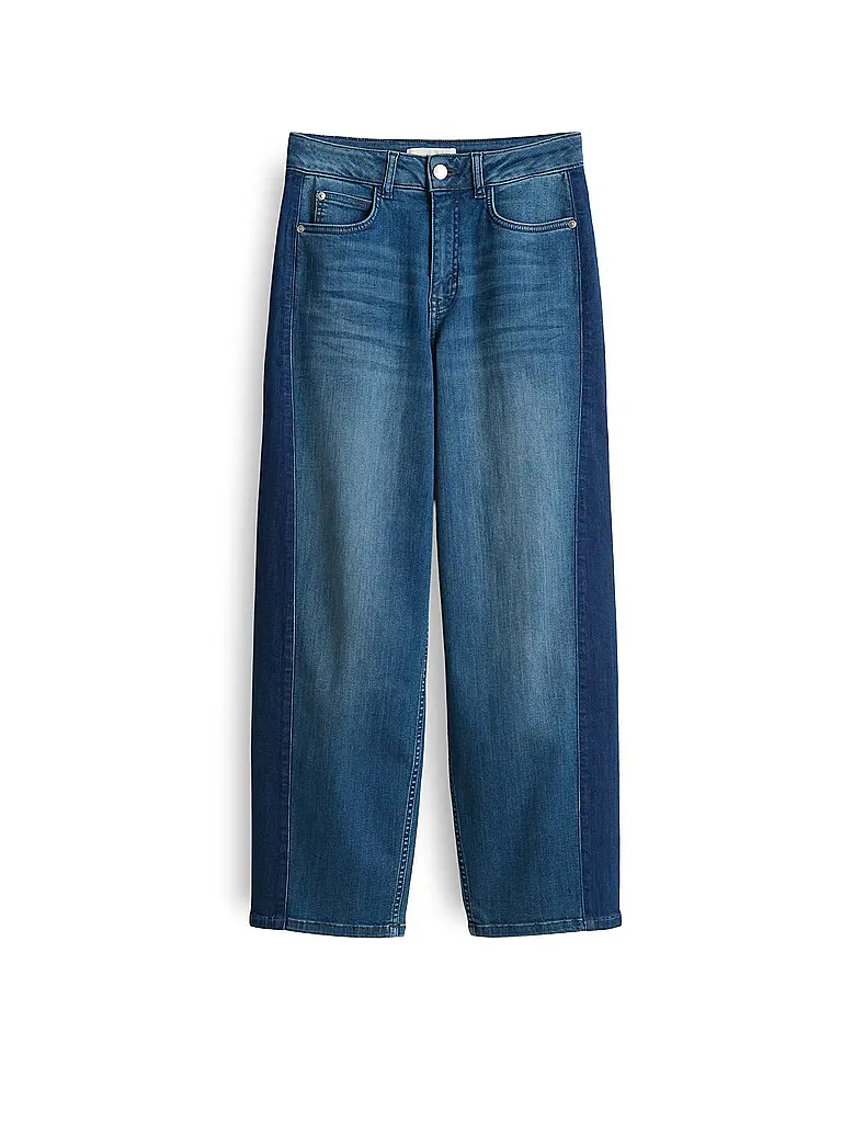 OPUS PANTS | Jeans Balloon Fit MELLY TWIST | Azul