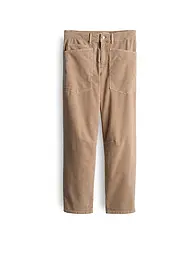 OPUS PANTS | Jeans Barrel Fit MELLY BREEZE | Marrón claro
