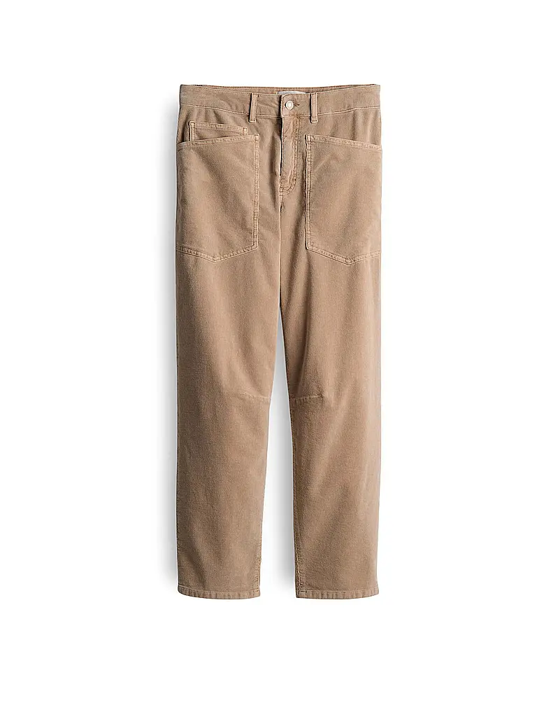 OPUS PANTS | Jeans Barrel Fit MELLY BREEZE | Marrón claro
