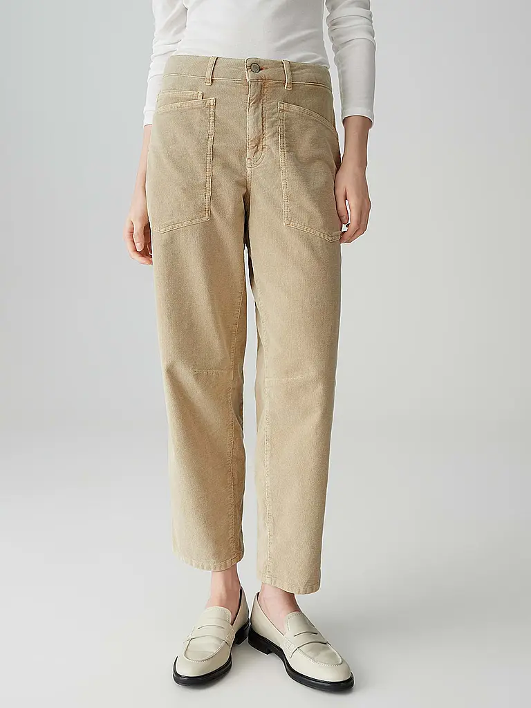 OPUS PANTS | Jeans Barrel Fit MELLY BREEZE | 