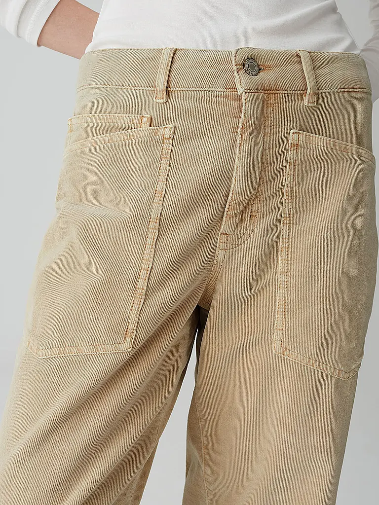 OPUS PANTS | Jeans Barrel Fit MELLY BREEZE | 