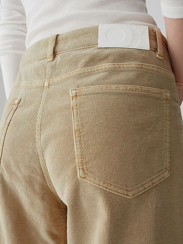 OPUS PANTS | Jeans Barrel Fit MELLY BREEZE | 
