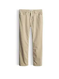OPUS PANTS | Jeans de corte recto ENJA GENTLE | Beige