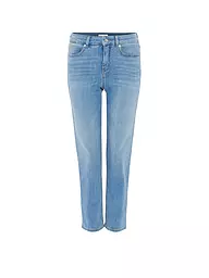 OPUS PANTS | Jeans de corte recto MELLY BASE | Azul claro