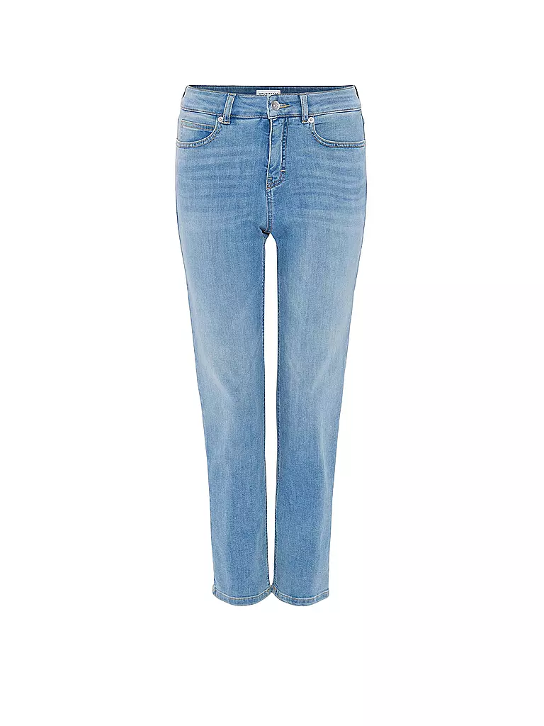 OPUS PANTS | Jeans de corte recto MELLY BASE | Azul claro